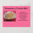 Recherche de boules cartes postales Recette