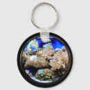 Search for aquarium keychains Blue