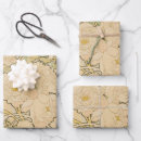 Recherche de nouveau papier cadeau Antique