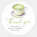 Search for tea party bridal shower stickers Love is brewing