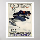 Recherche de ski de france posters Chamonix