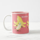 Search for cute banana mugs Fruit