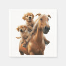 Search for golden retriever napkins Pet