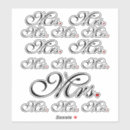 Search for newly married stickers Newlyweds