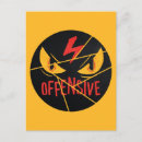 Recherche de offensive cartes postales Offensant