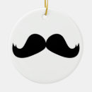 Recherche de moustache drôle ornements Moustaches