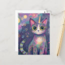 Recherche de felines cartes postales Unique