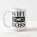 Search for wife quote mugs Elegant