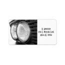 Search for antique car return address labels Cars