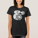 Search for ampersand tshirts Design