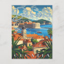 Search for croatia postcards Illustration