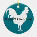 Search for poultry ornaments White