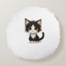 Recherche de chibi coussins Dessin
