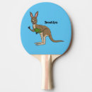 Recherche de kangourou tennis de table Marsupial