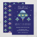 Recherche de ufos invitations Parti