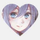 Search for waifu stickers Japan