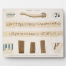 Recherche de hiéroglyphes plaques Antique