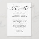 Search for eating Typography