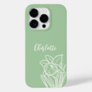 Search for home garden iphone cases Floral
