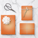 Search for orange ombre wrapping paper Trendy