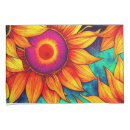 Search for sunflower pillowcases Floral