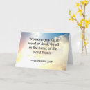 Search for colossians cards Jesus