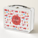 Search for fireman lunch boxes For kids