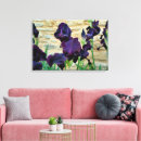 Search for bearded iris canvas prints Flower