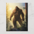 Search for bigfoot postcards Forest