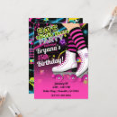Search for roller derby invitations Vintage