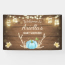 Search for pumpkin baby shower backdrops Fall