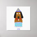 Search for dog greeting art Puppy