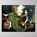 Recherche de fée de cru art Victorian