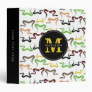 Search for snakes binders Python