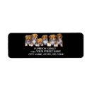 Search for postal return address labels Animal