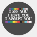 Search for acceptance stickers Month