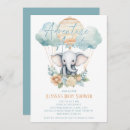 Recherche de blue hot air balloon invitations Moderne