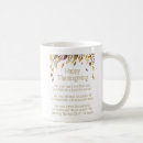 Search for thanksgiving day mugs Thankful grateful blessed