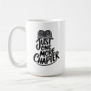 Search for just one more chapter mugs Book