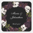 Search for floral skull stickers Skeleton