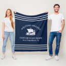 Search for boat blankets Navy blue