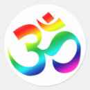 Search for shanti stickers Meditation