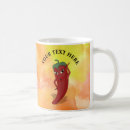 Recherche de piment rouge tasses Poivre