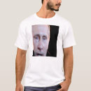 Recherche de putin tshirts Vladimir