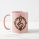 Search for clef notes mugs Elegant