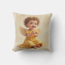 Search for angel baby pillows Happy