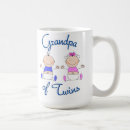Search for baby footprint mugs Grandfather