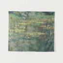 Search for monet tapestries Pond