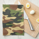 Search for camo tea towels Army