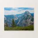Search for national parks puzzles Half dome